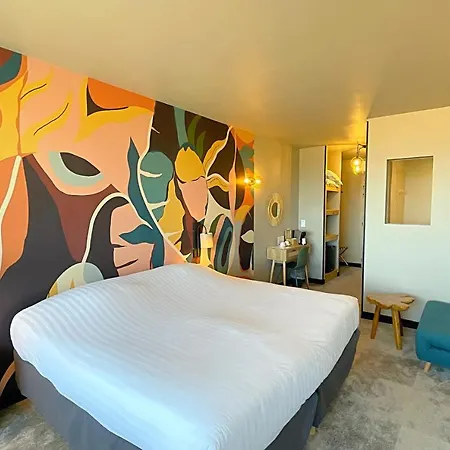 La Grande Conque מלון 4*