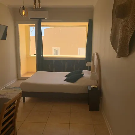 La Grande Conque Готель 4*