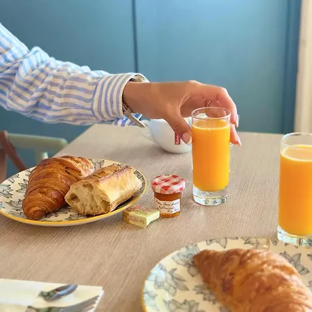 מלון La Grande Conque