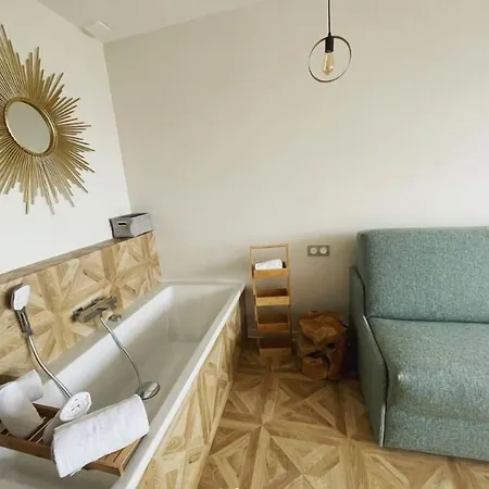 La Grande Conque 4* אגדה