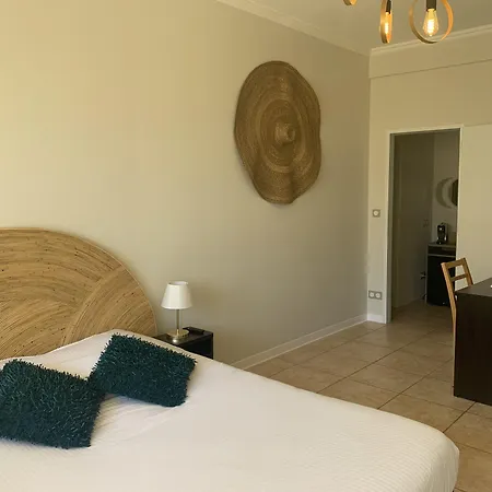 La Grande Conque מלון