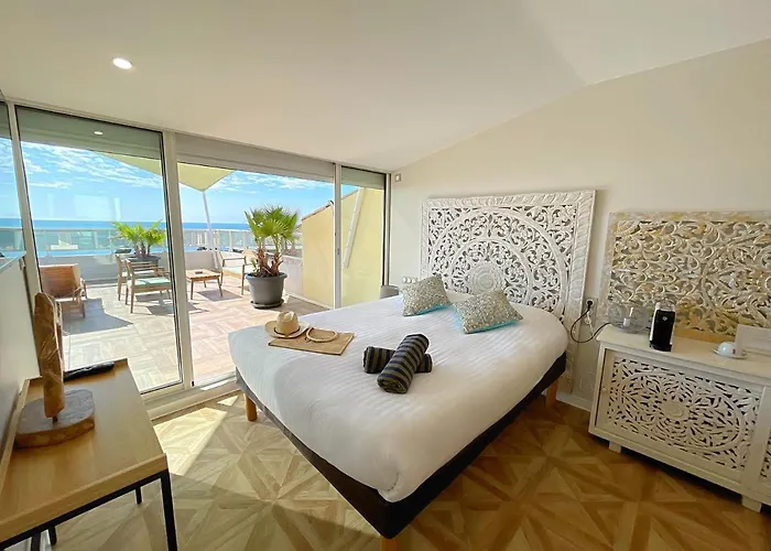 La Grande Conque 4* Agde