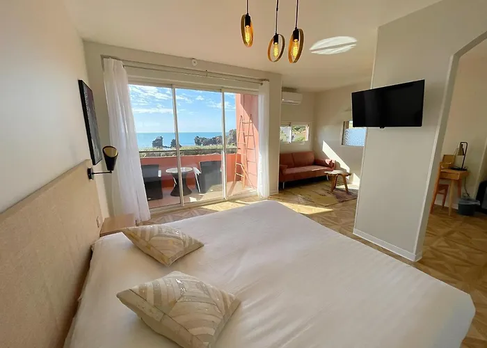 Szálloda La Grande Conque 4*