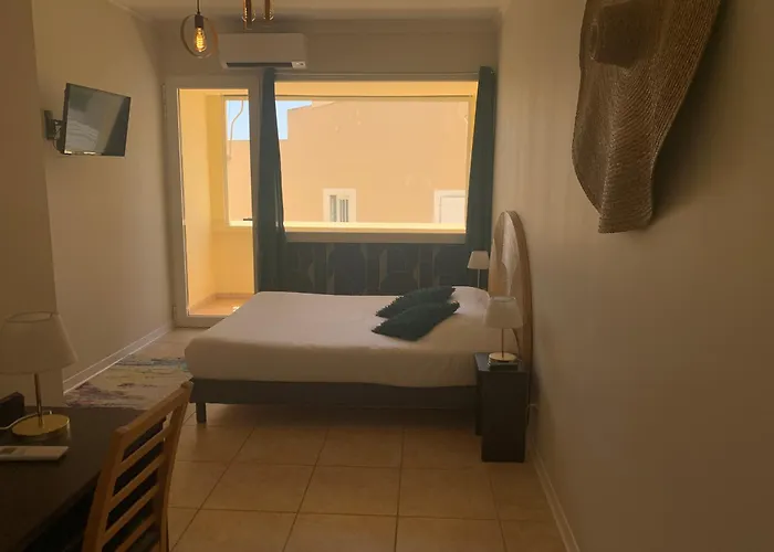 La Grande Conque Ξενοδοχείο 4*