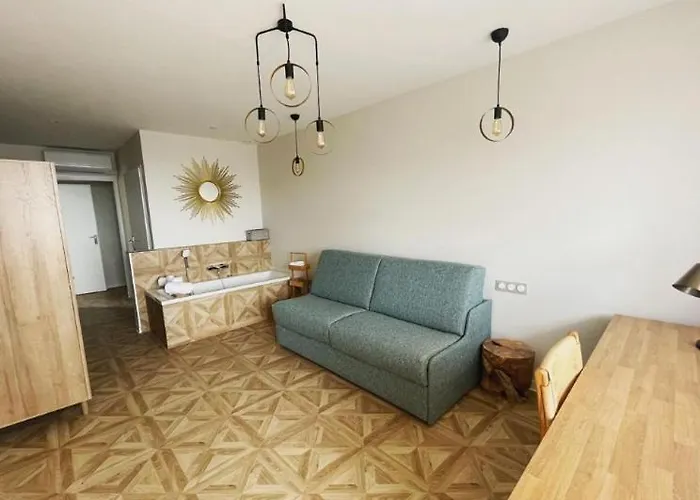 La Grande Conque Szálloda 4*