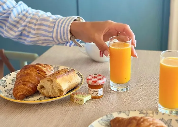 Szálloda La Grande Conque