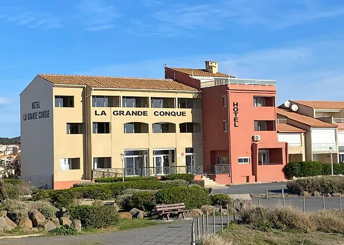 La Grande Conque 4*