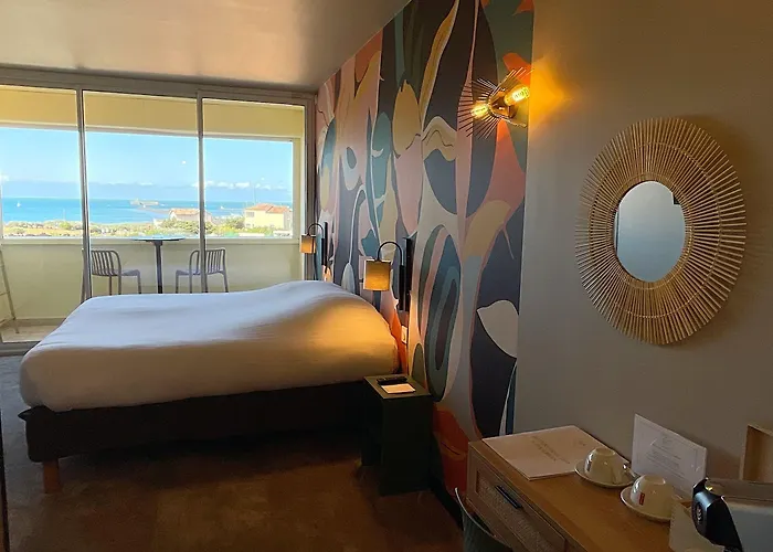 La Grande Conque Szálloda Agde