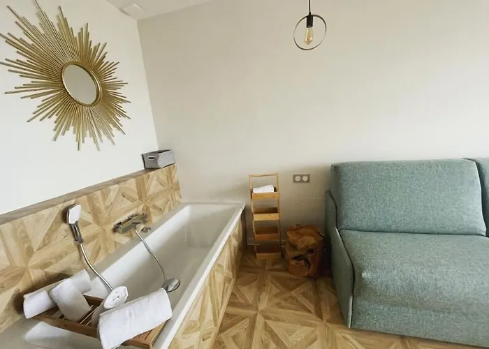 La Grande Conque 4* Agde