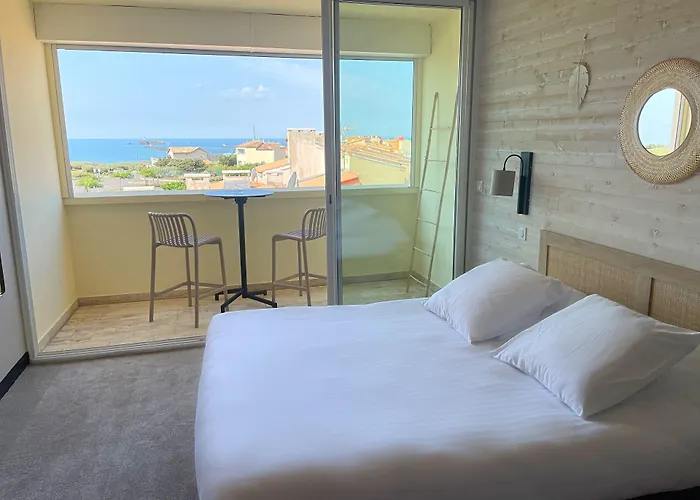 Ξενοδοχείο La Grande Conque