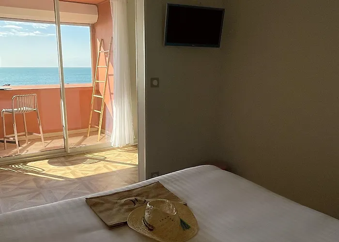 Ξενοδοχείο La Grande Conque 4*