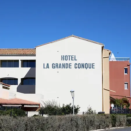 酒店 La Grande Conque 4*