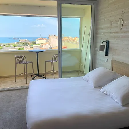 Отель La Grande Conque