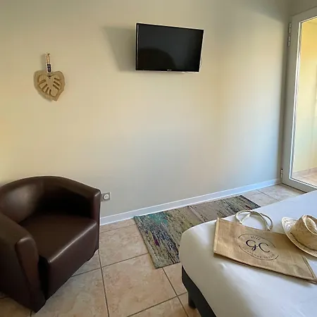 La Grande Conque Отель 4*