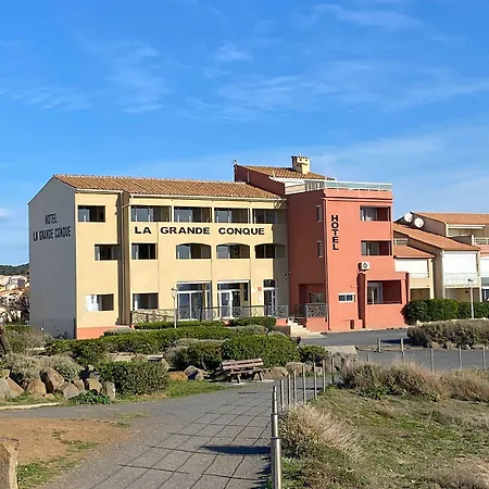 La Grande Conque 4* Agde