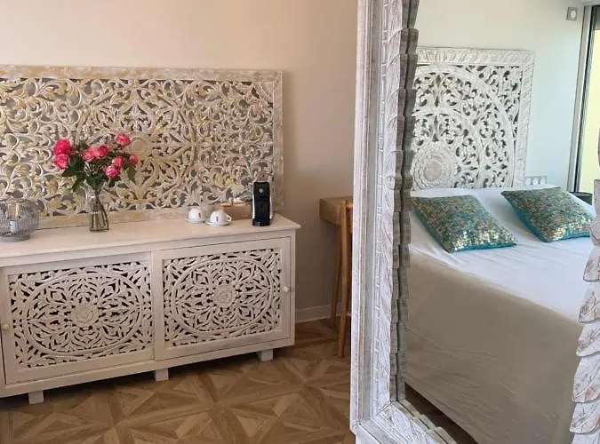 호텔 La Grande Conque 아그