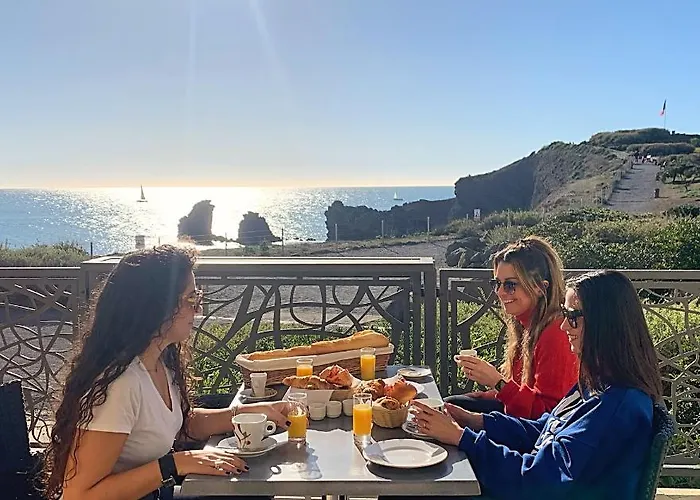 La Grande Conque 호텔 4*