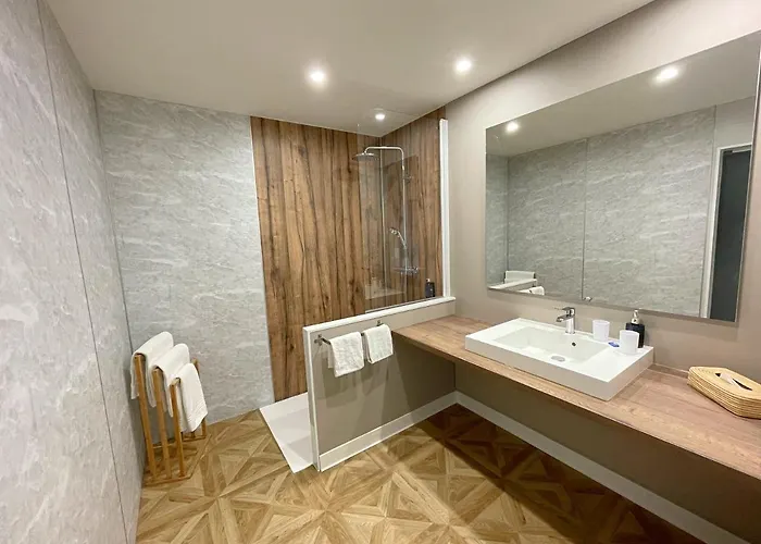 La Grande Conque 호텔 아그