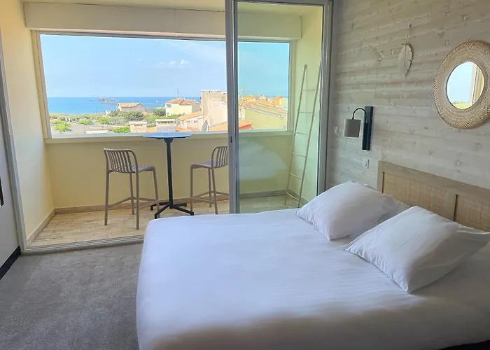 Hotel La Grande Conque