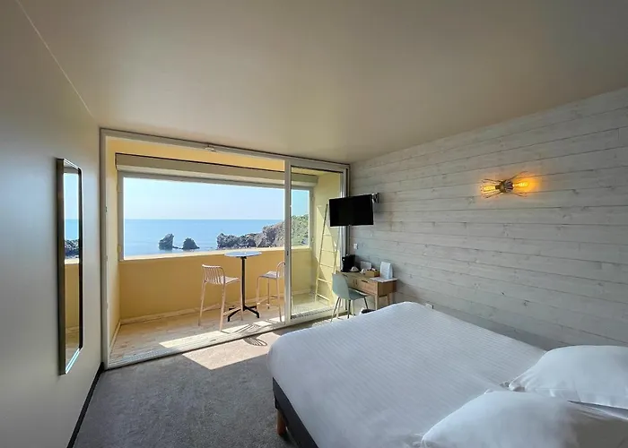 Hotel La Grande Conque