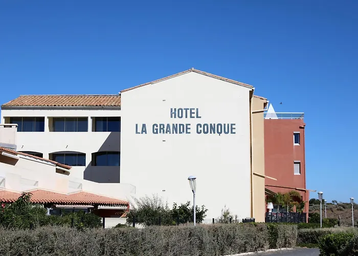 Hotel La Grande Conque 4*