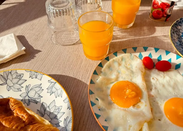 La Grande Conque 호텔 아그