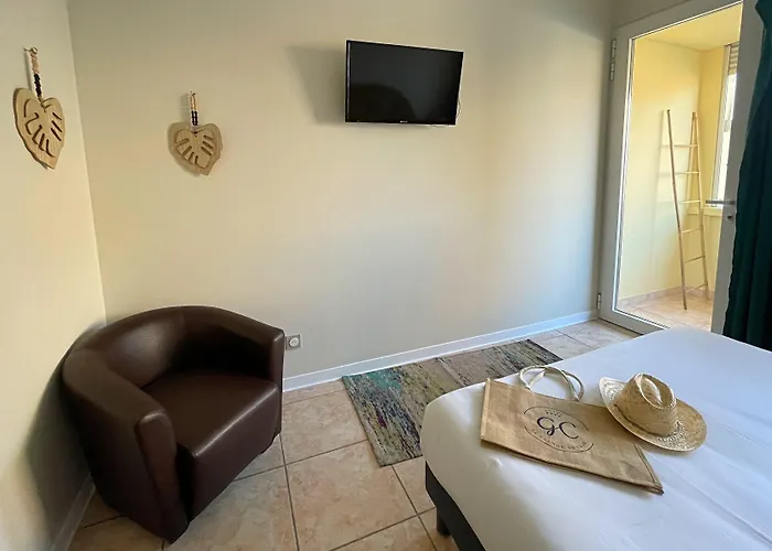 La Grande Conque Hotel 4*